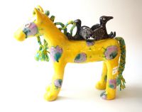 Kristiine Pärtelpoeg, hobune  kõrgus 30 cm, 350€